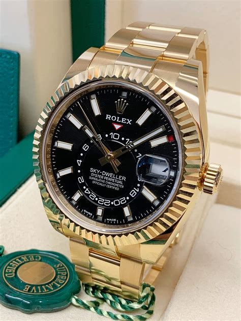 rolex sky dweller replica for sale|rolex sky dweller price chart.